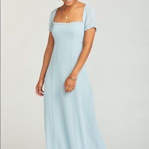 Show Me Your Mumu Bridesmaid Dress
